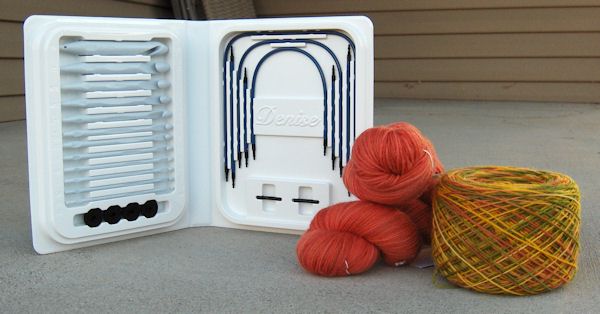 Denise Interchangeable Crochet Hooks Kit