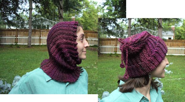 Cowl or Hat