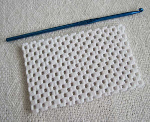 Crochet ergonomic grip for crochet hooks! #crochet #fypシ #crafting